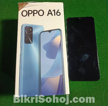 Oppo A16 4/64